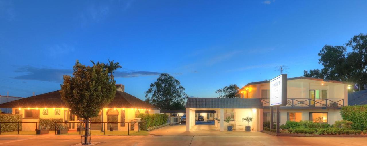Motel Border